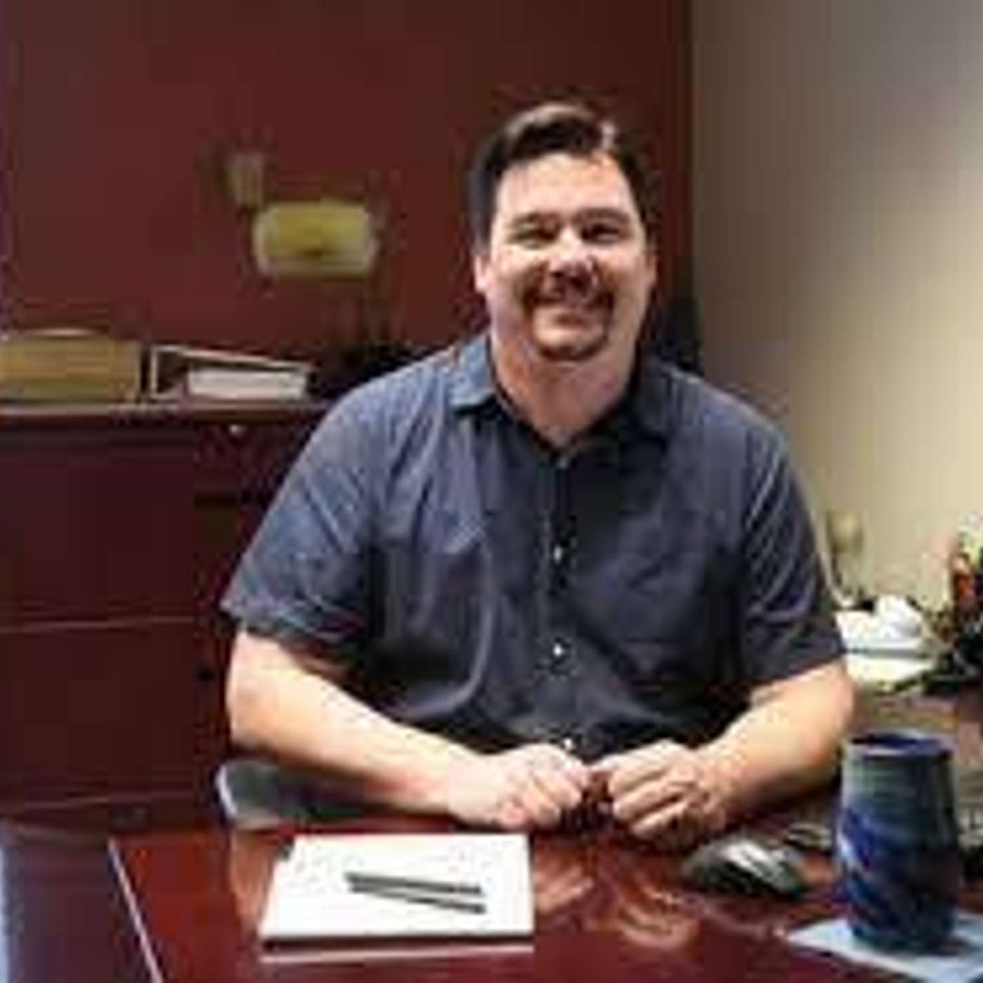 Chad Wingo -- Publisher of The Union Newspaper episode artwork