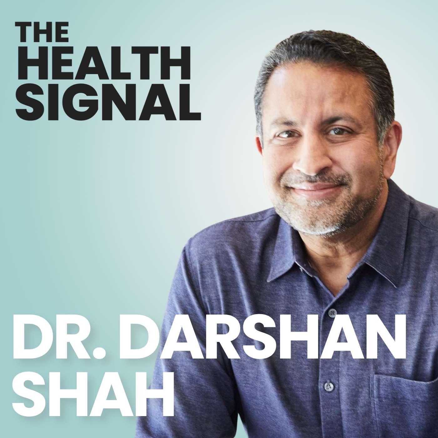 From Scalpel to Self-Mastery: Dr. Darshan Shah’s Longevity Revolution episode artwork