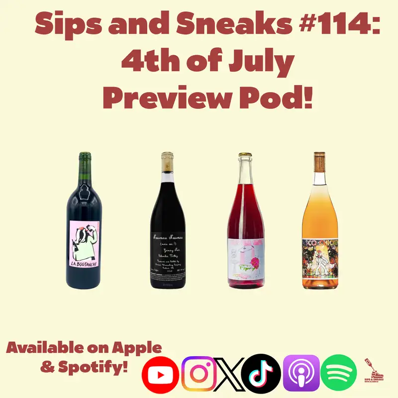 4th of July Preview Pod