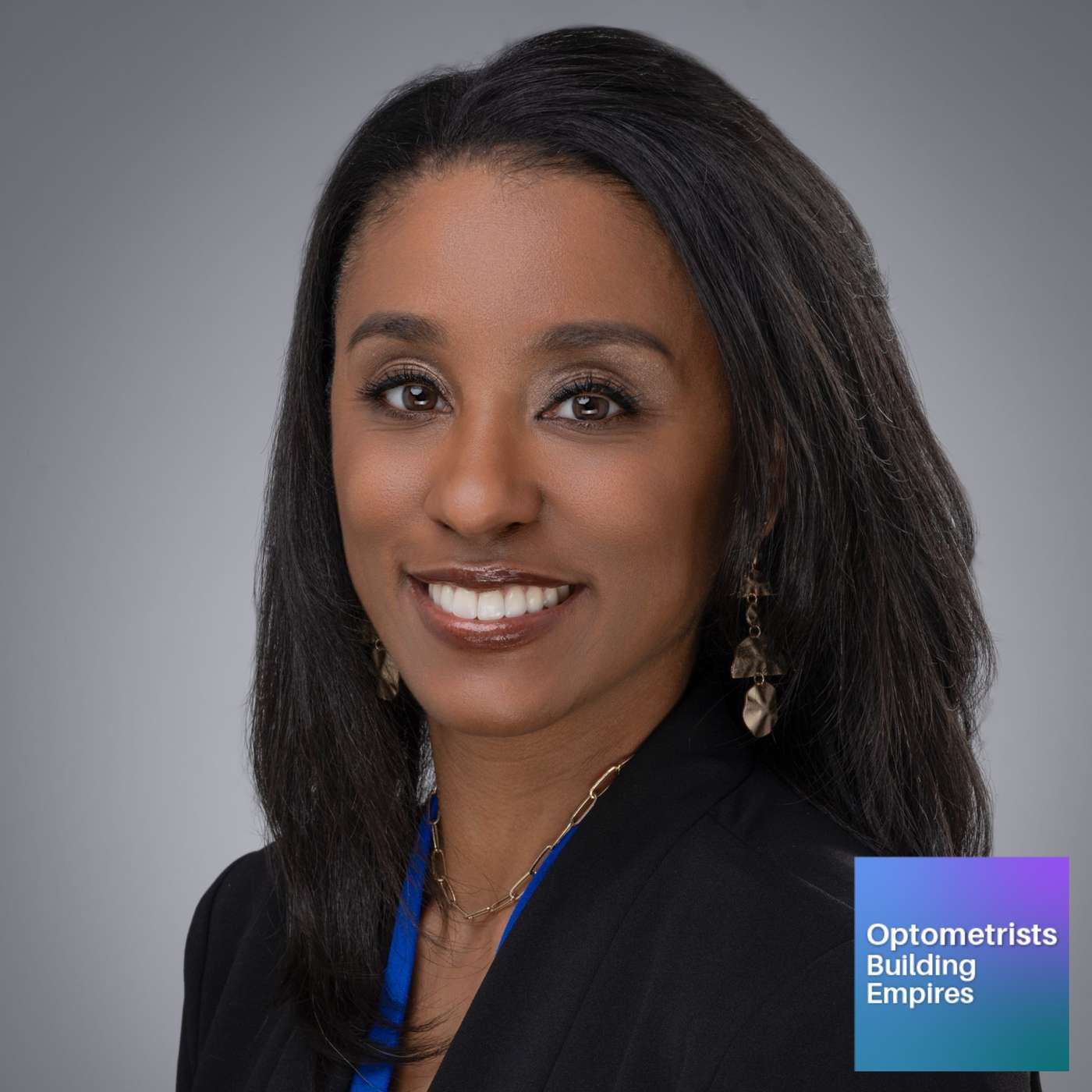 How Dr. Ashley Tucker Built a Myopia-Focused Eye Care Practice - Episode # 055 episode artwork