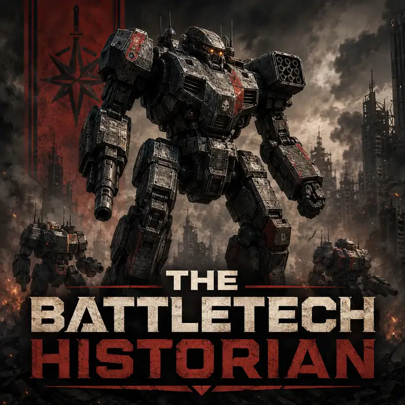 The BattleTech Historian: A Complete History of the BattleTech Universe