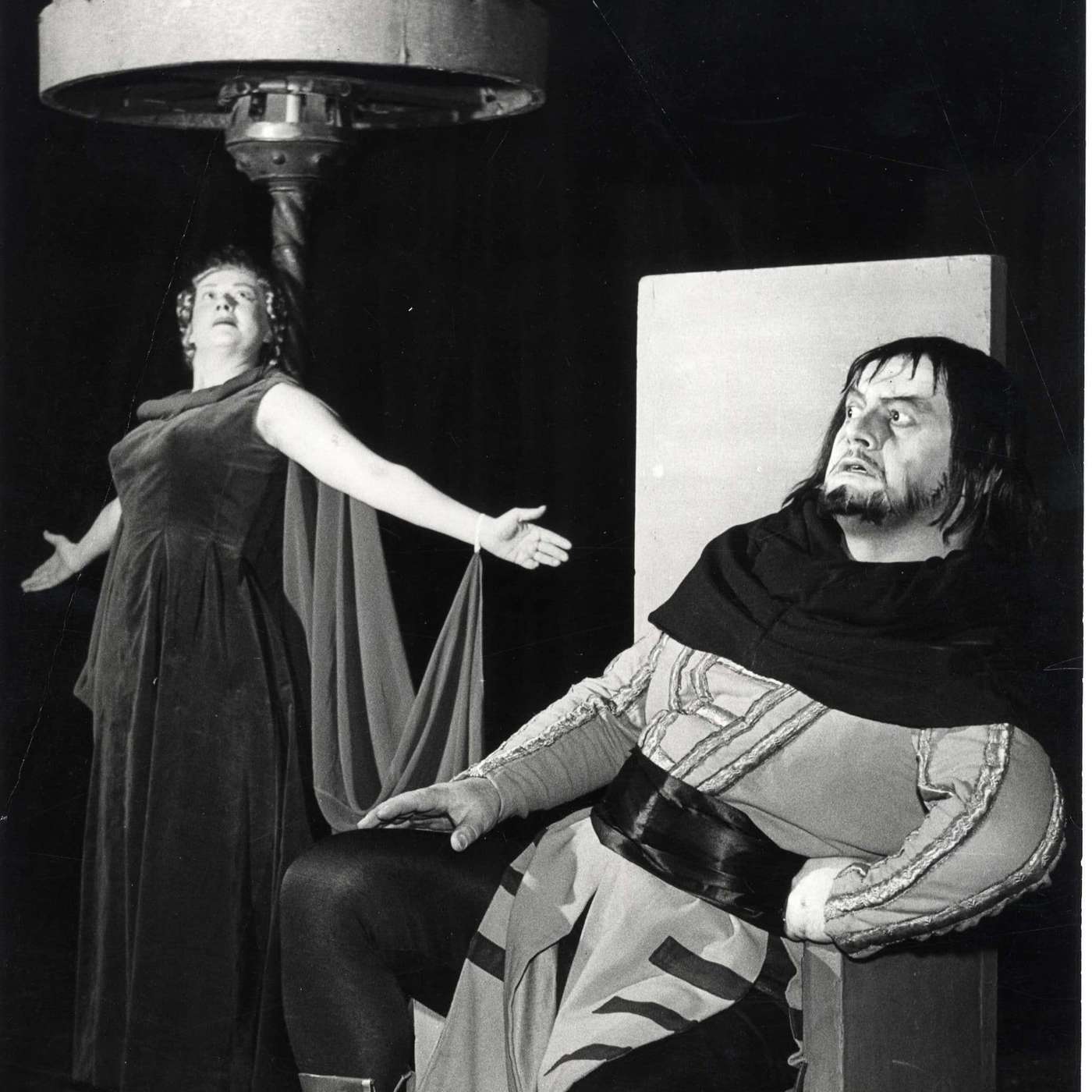 L'Aria che Tira...pillole di lirica "Pietà Rispetto Amore - Tito Gobbi"