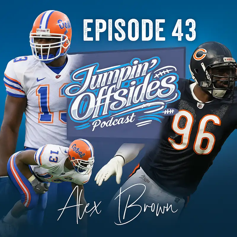 Episode 43:  Alex, Mike, Chance, and JD | Week Two College Football 