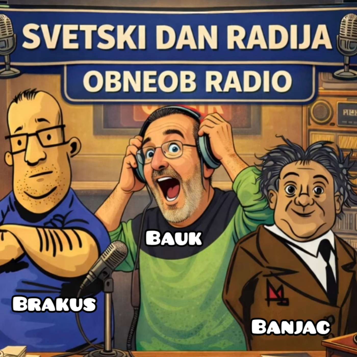 Petak 13 - Svetski dan radija episode artwork