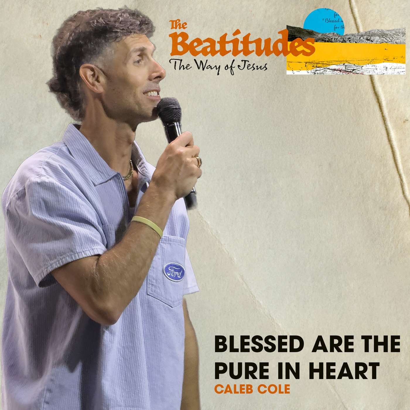 Play “Blessed are the Pure in Heart” by Caleb Cole