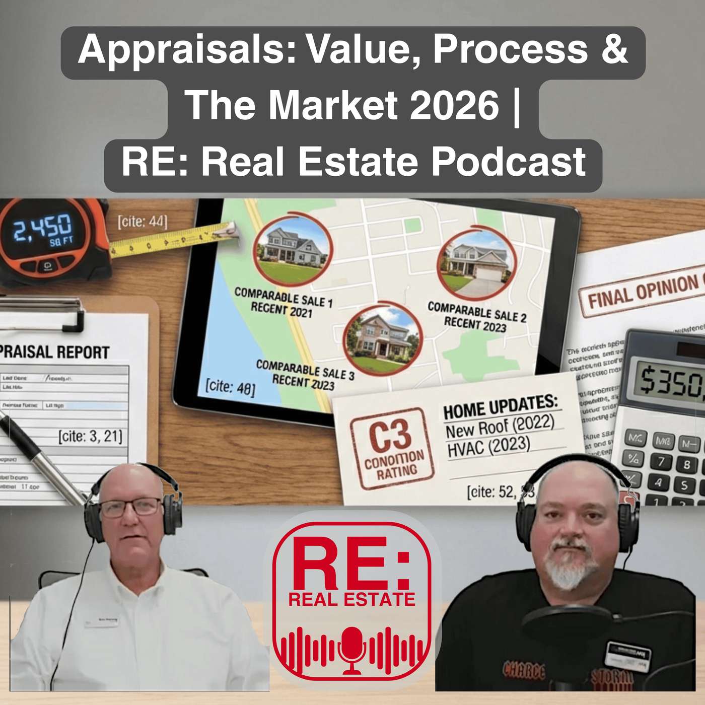 RE: Real Estate Podcast