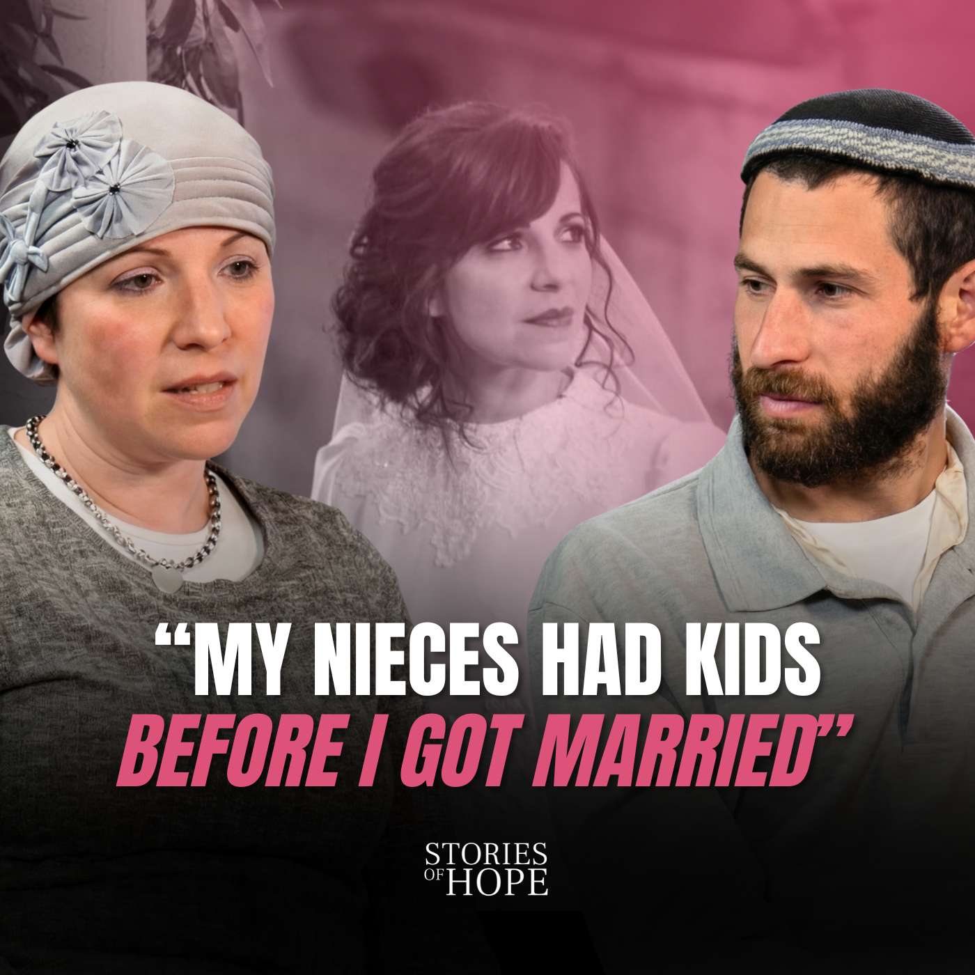 Stories Of Hope With Tzipora Grodko