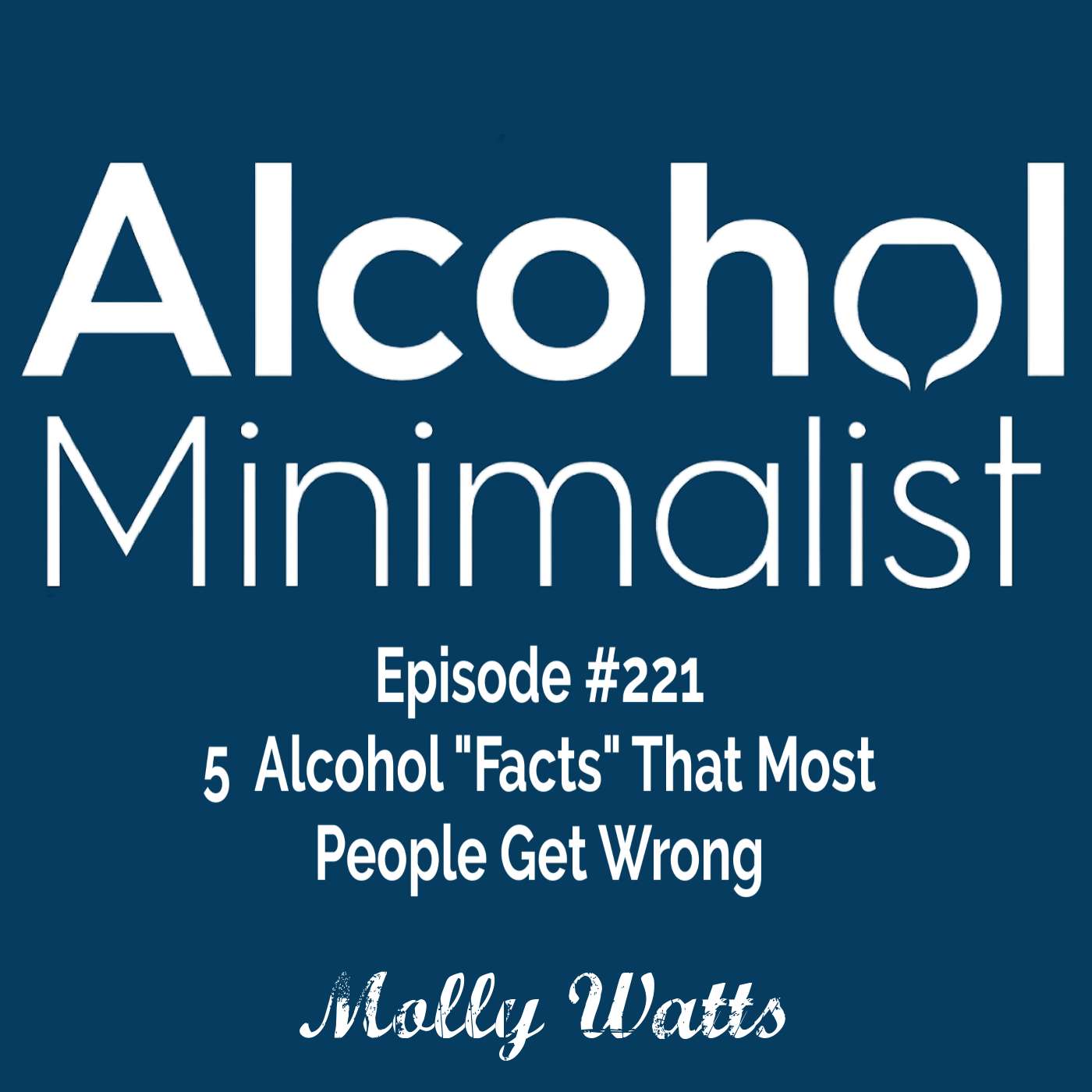 5 Alcohol "Facts" That Most People Get Wrong episode artwork