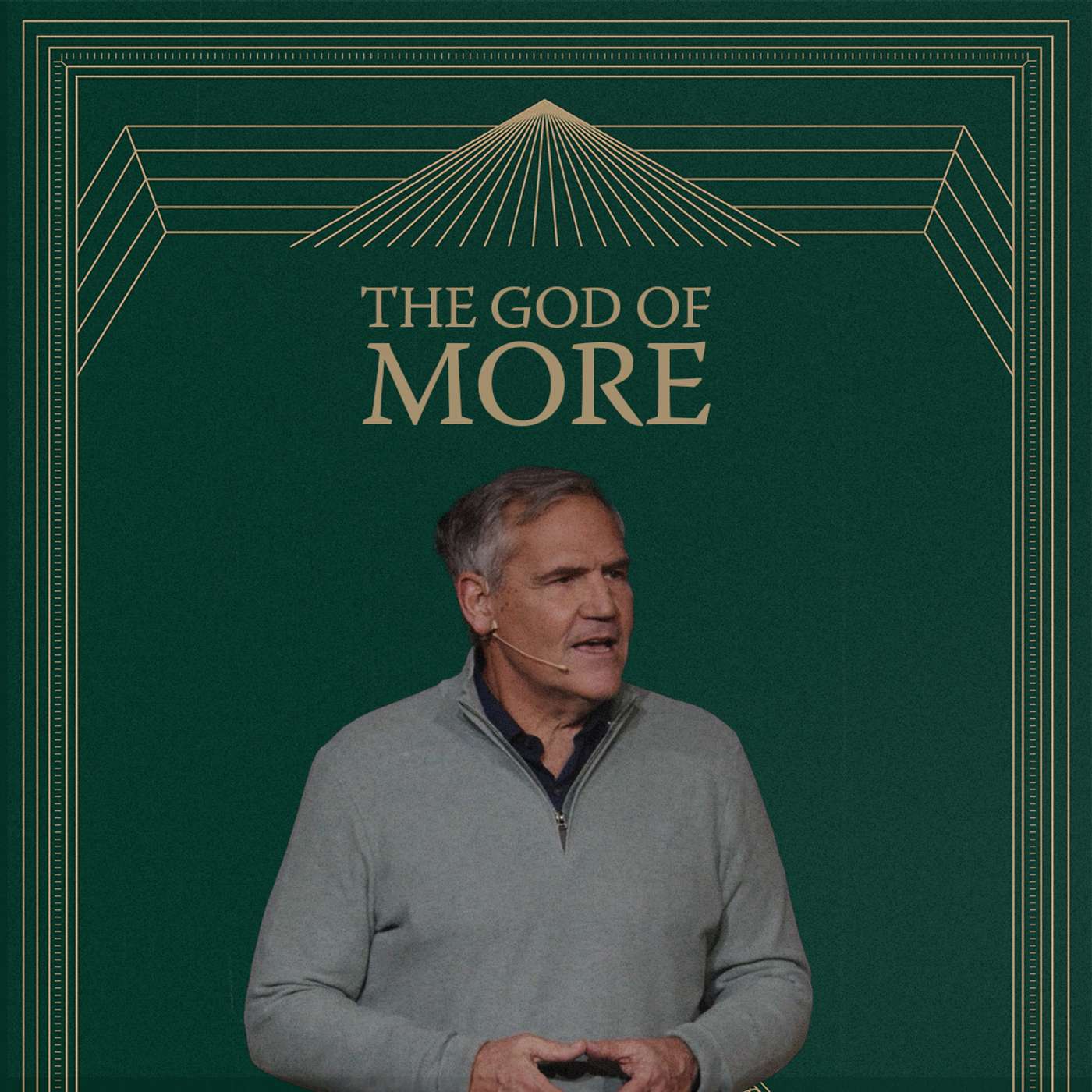 The God of More | More Life | Pastor Joe Coffey