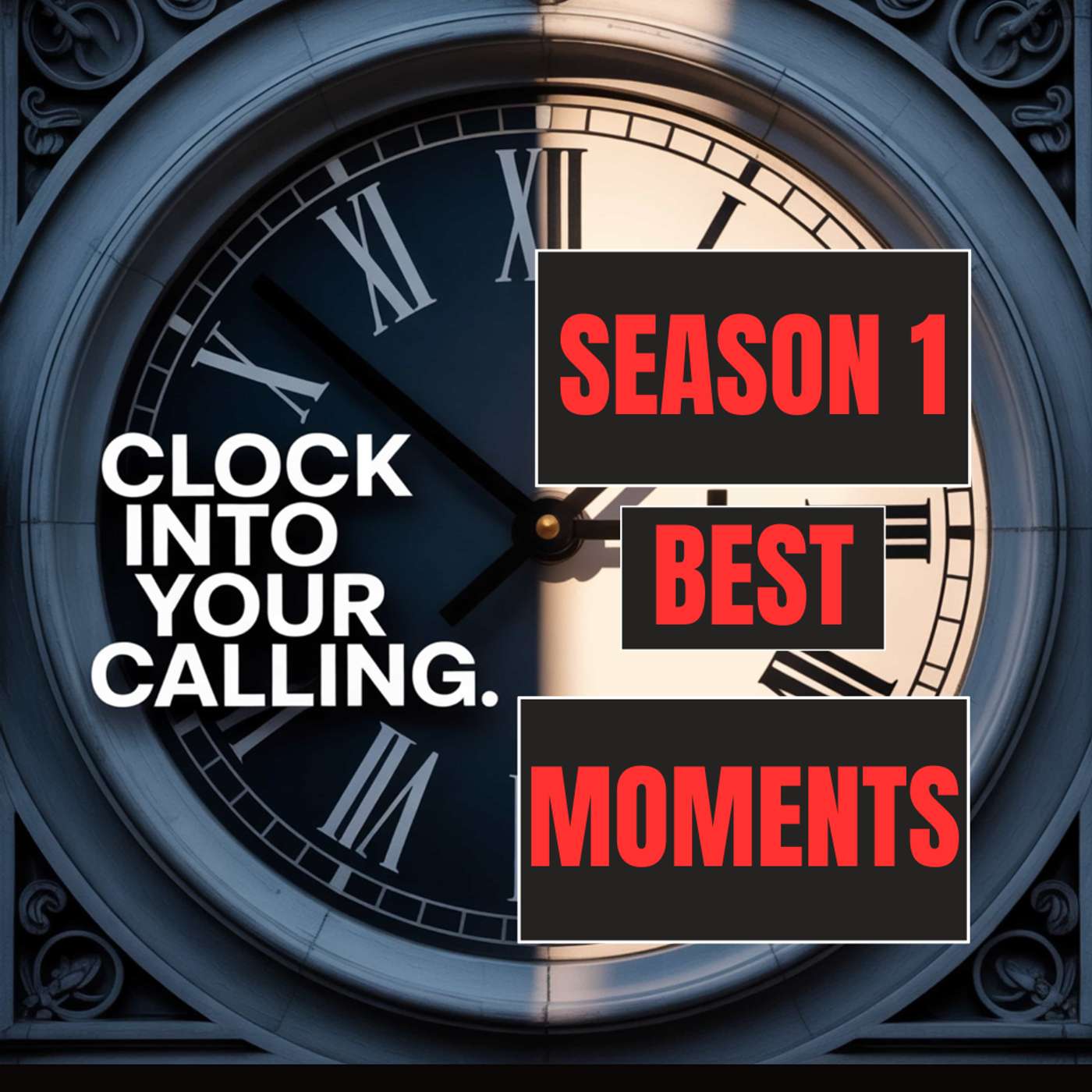 Clock into YOUR Calling