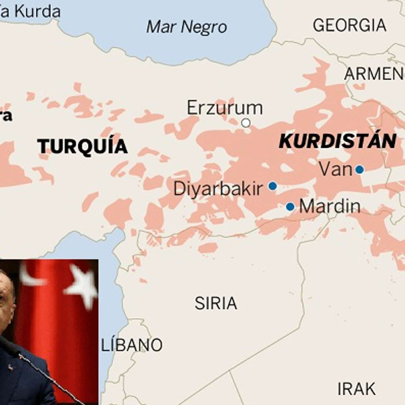 Visión de Oriente Próximo