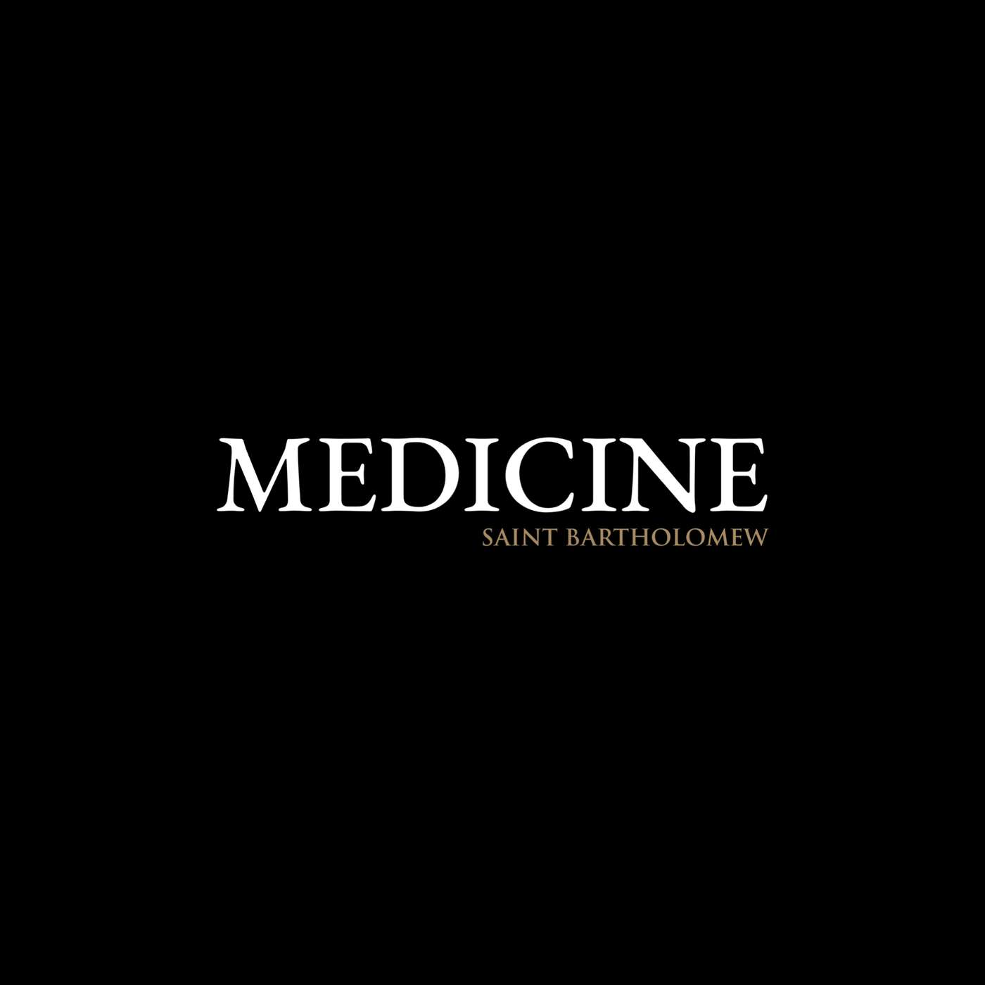 Medicine cover art