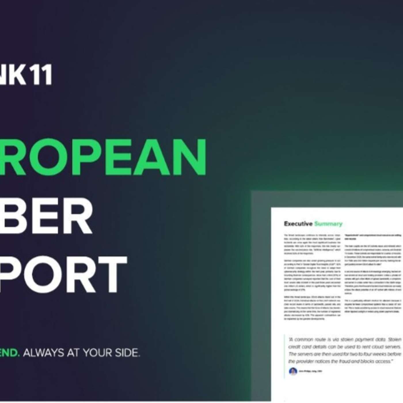 Link11's European Cyber Report Finds New DDoS records for The First Half of 2026