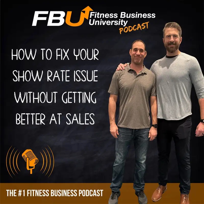 How to Fix Your Show Rate Issue Without Getting Better at Sales