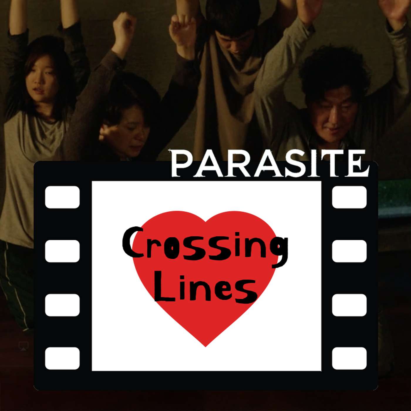 "Crossing Lines – Parasite" episode artwork