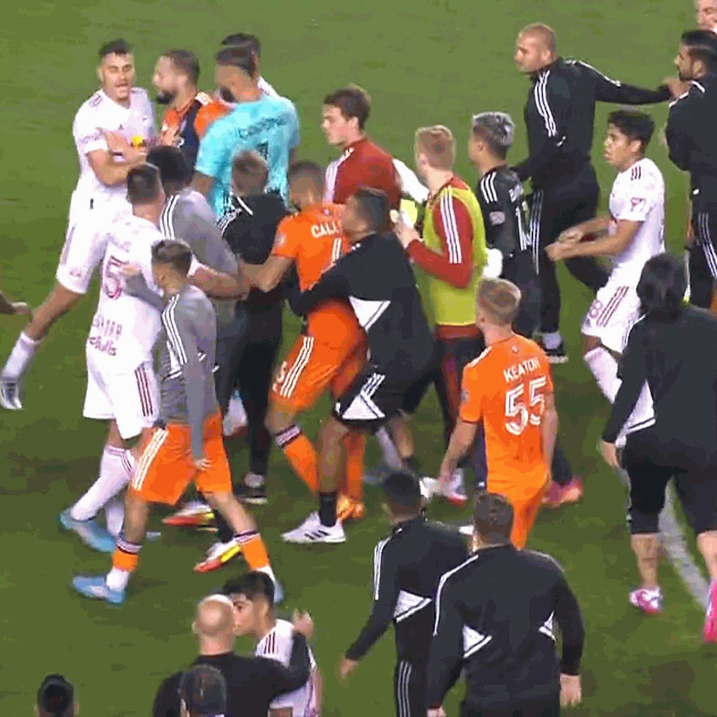 Headbutts & Punches Thrown? | NYCFC 0-3 New Jersey Red Bulls episode artwork