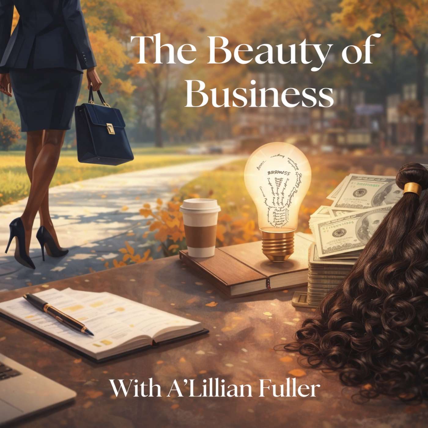 Episode 6: The Beauty of Business episode artwork