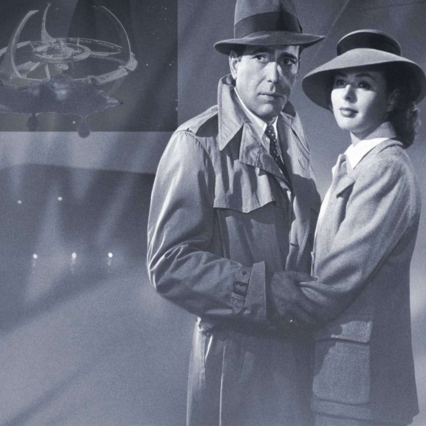 Casablanca (w/John Champion) episode artwork