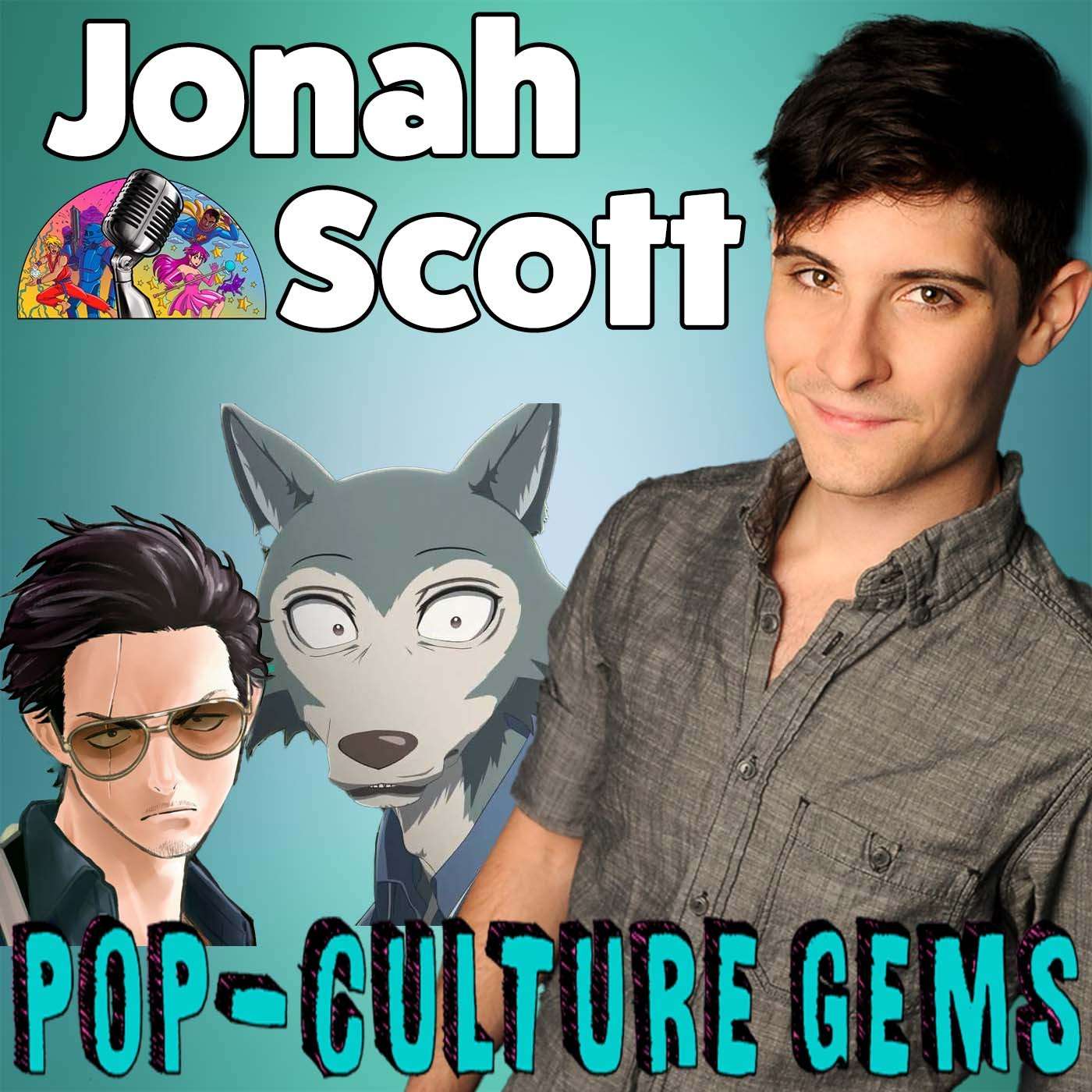 Pop-Culture Gems: Jonah Scott