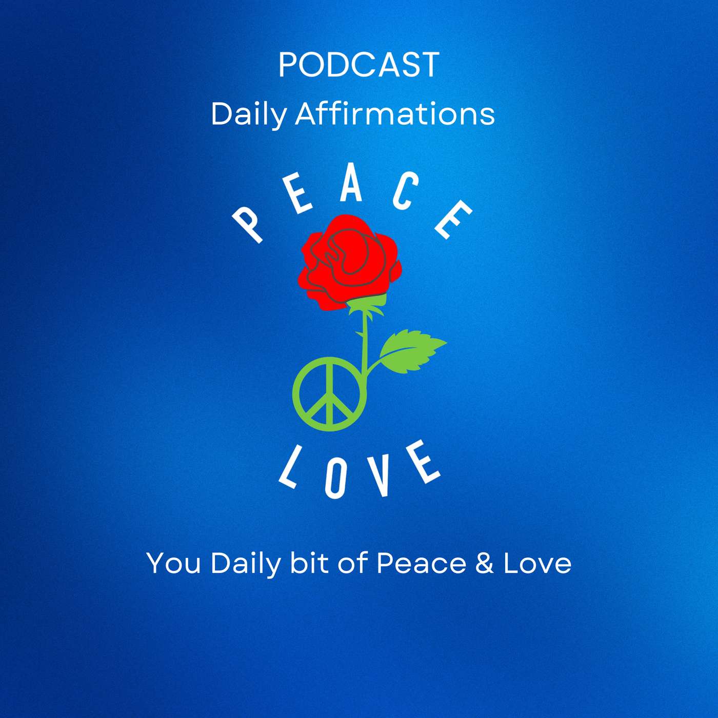 Daily Affirmations podcast artwork