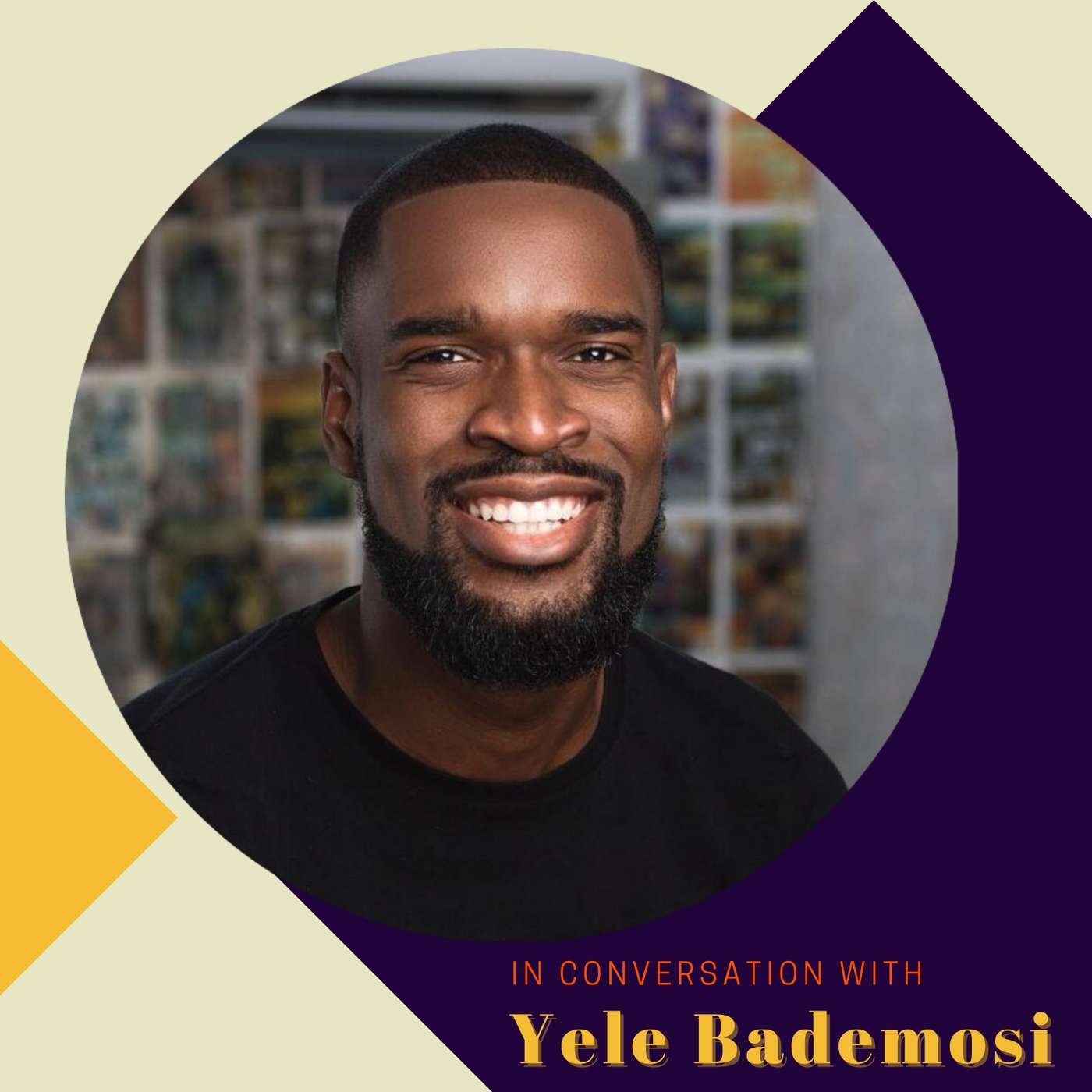 #68, Yele Bademosi - On people, startups and funding in Africa, pt 2 #68, Yele Bademosi - On people, startups and funding in Africa, pt 2