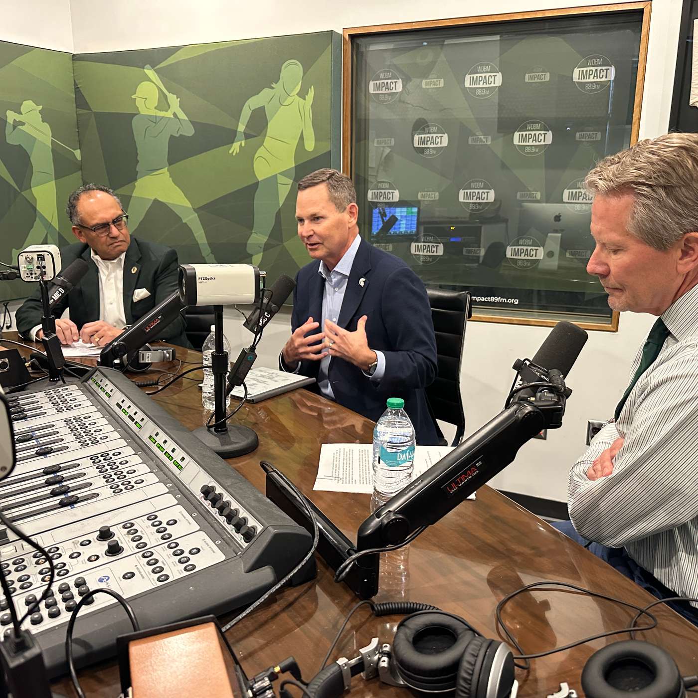 MSU Today with Russ White