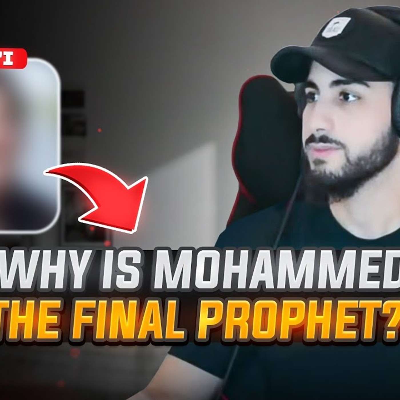 Baha'i Lady Questions Muslim On The Last Prophet! Muhammed Ali episode artwork