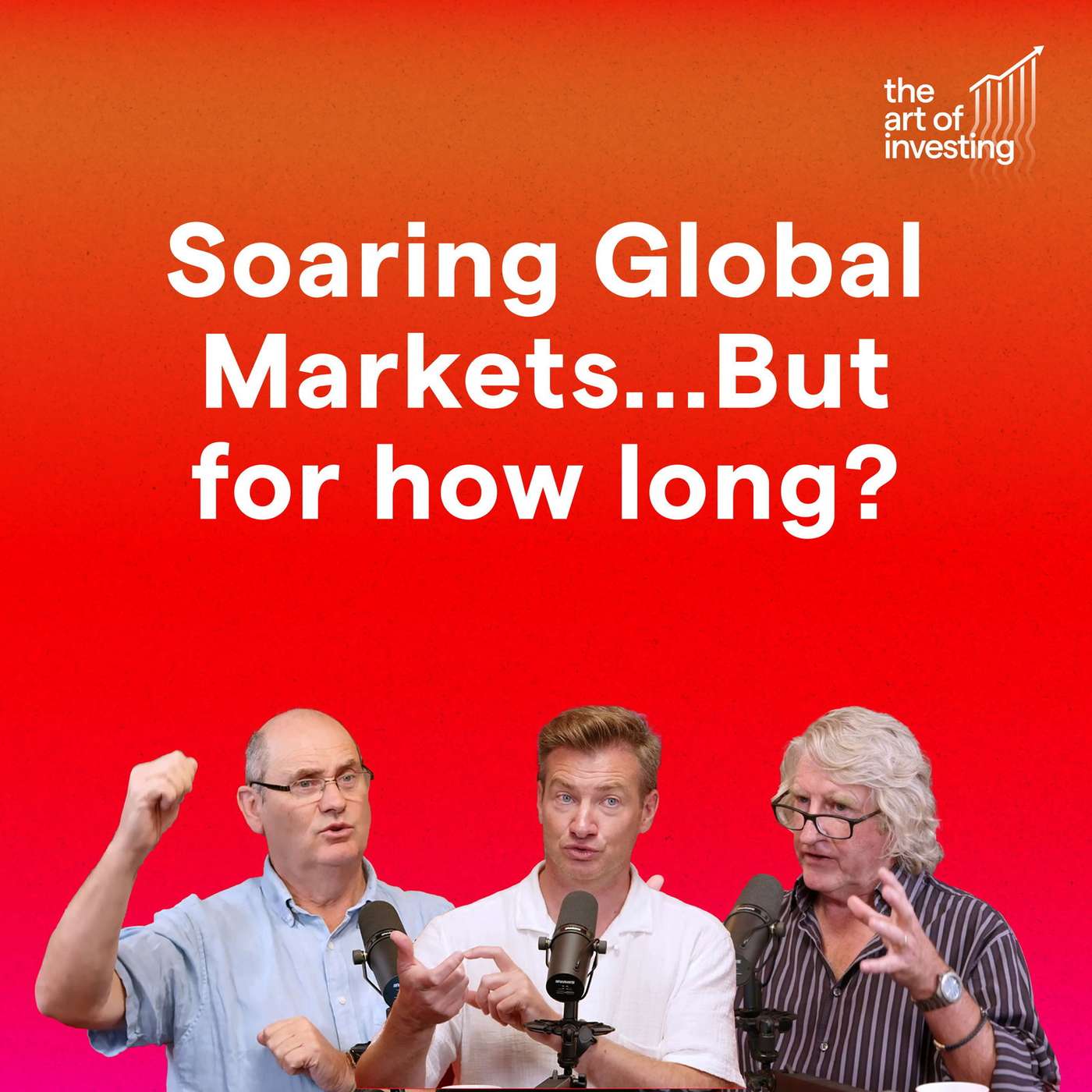 Government Shutdown, Soaring Global Markets & our FIRST Quarterly review