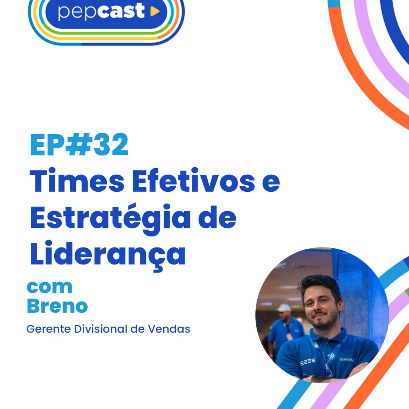 Times Efetivos e Estratégia de Liderança episode artwork