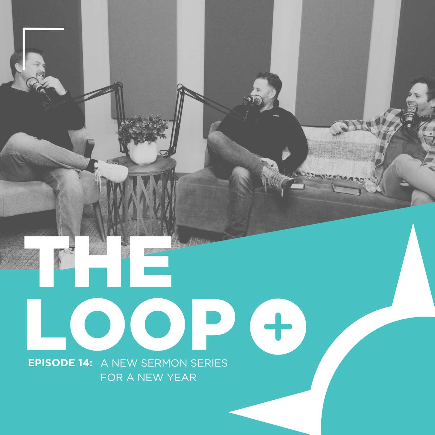Episode 14 | A New Sermon Series for a New Year episode artwork