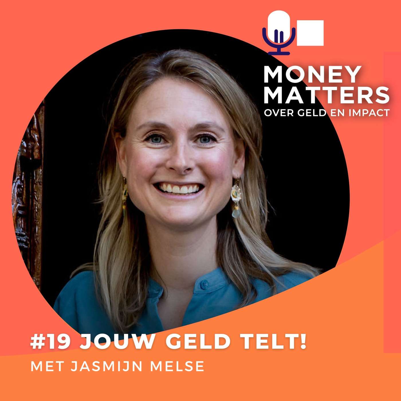 Jouw geld telt! Met Jasmijn Melse (#19) episode artwork