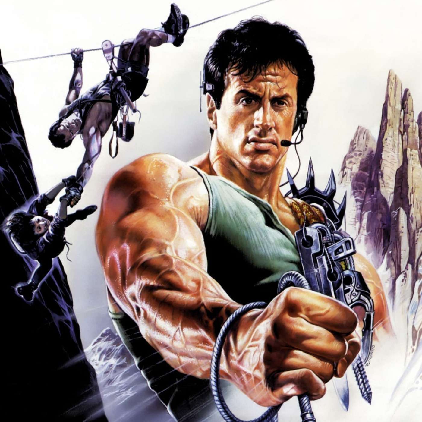 S19: Episode 3: Cliffhanger