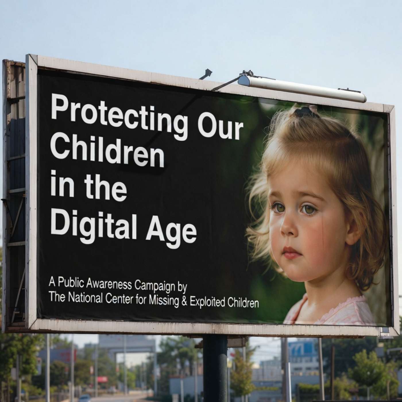 Protecting Our Children in the Digital Age episode artwork