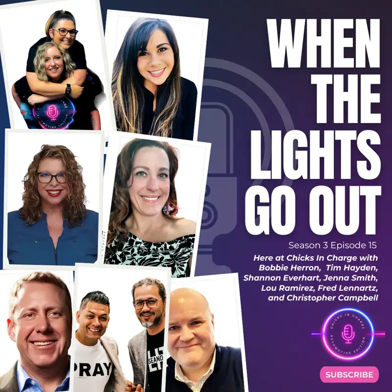 When the Lights Go Out