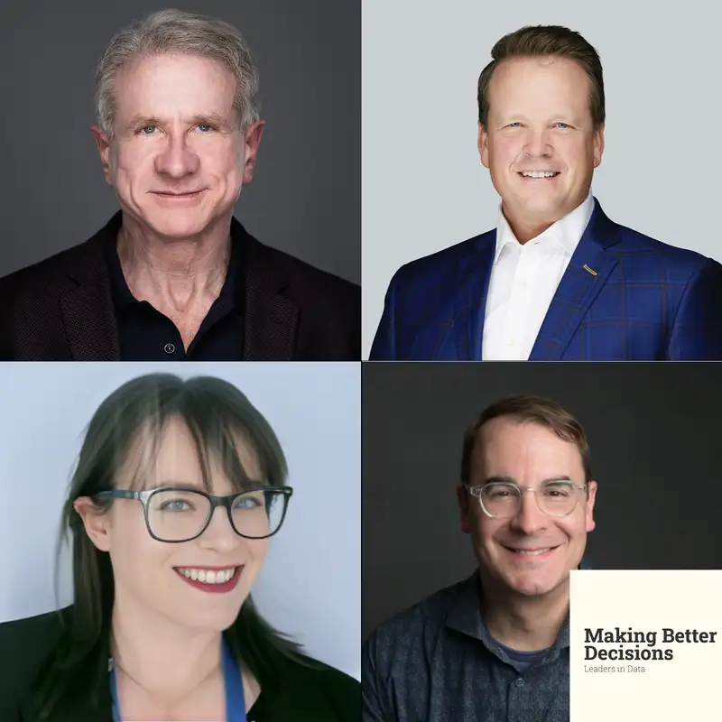 A Look Back With Some of our Favorite Guest - Making Better Decisions - Episode #24