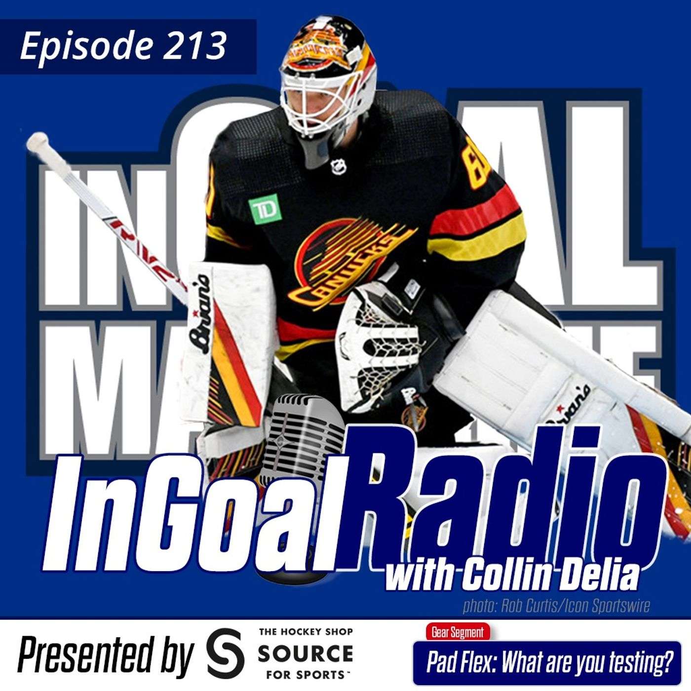 InGoal Radio Podcast