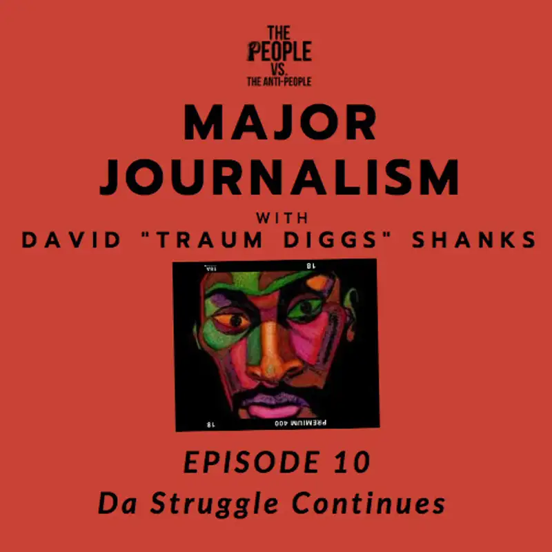 Da Struggle Continues