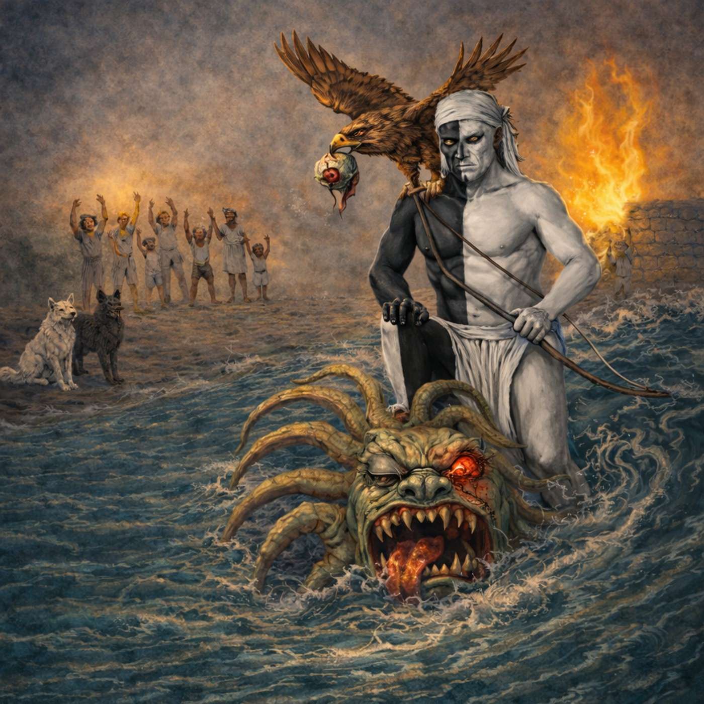 "Колускэп ба Усны Мангас" - Уоласток ардын үлгэр episode artwork