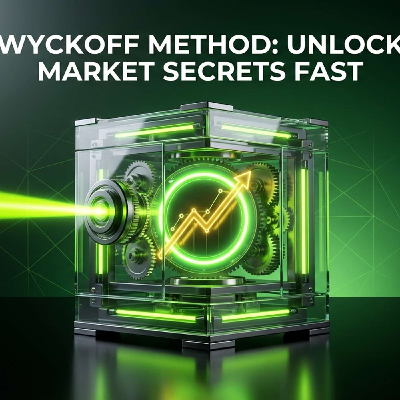 Wyckoff Method: Unlock Market Secrets Fast episode artwork