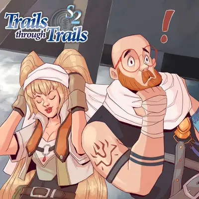 The Legend of Podcast: Trails through Trails