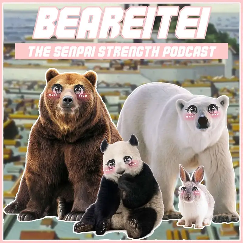 BEAREITEI 08: LIVE ACTION BEARBOP
