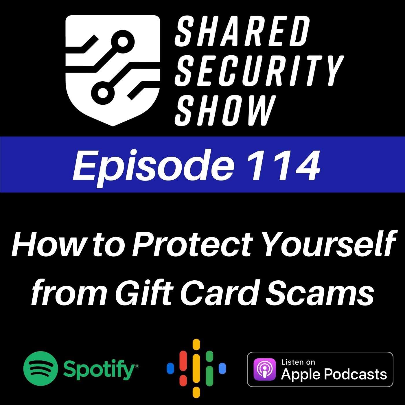 How to Protect Yourself from Gift Card Scams episode artwork