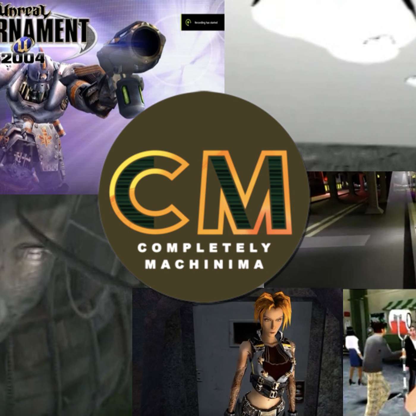 And Now For Something Completely Machinima