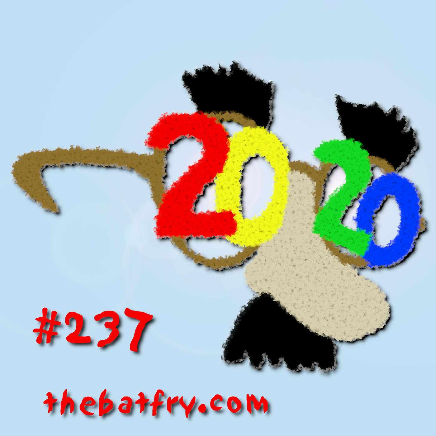 Bell's in the Batfry #237 episode artwork