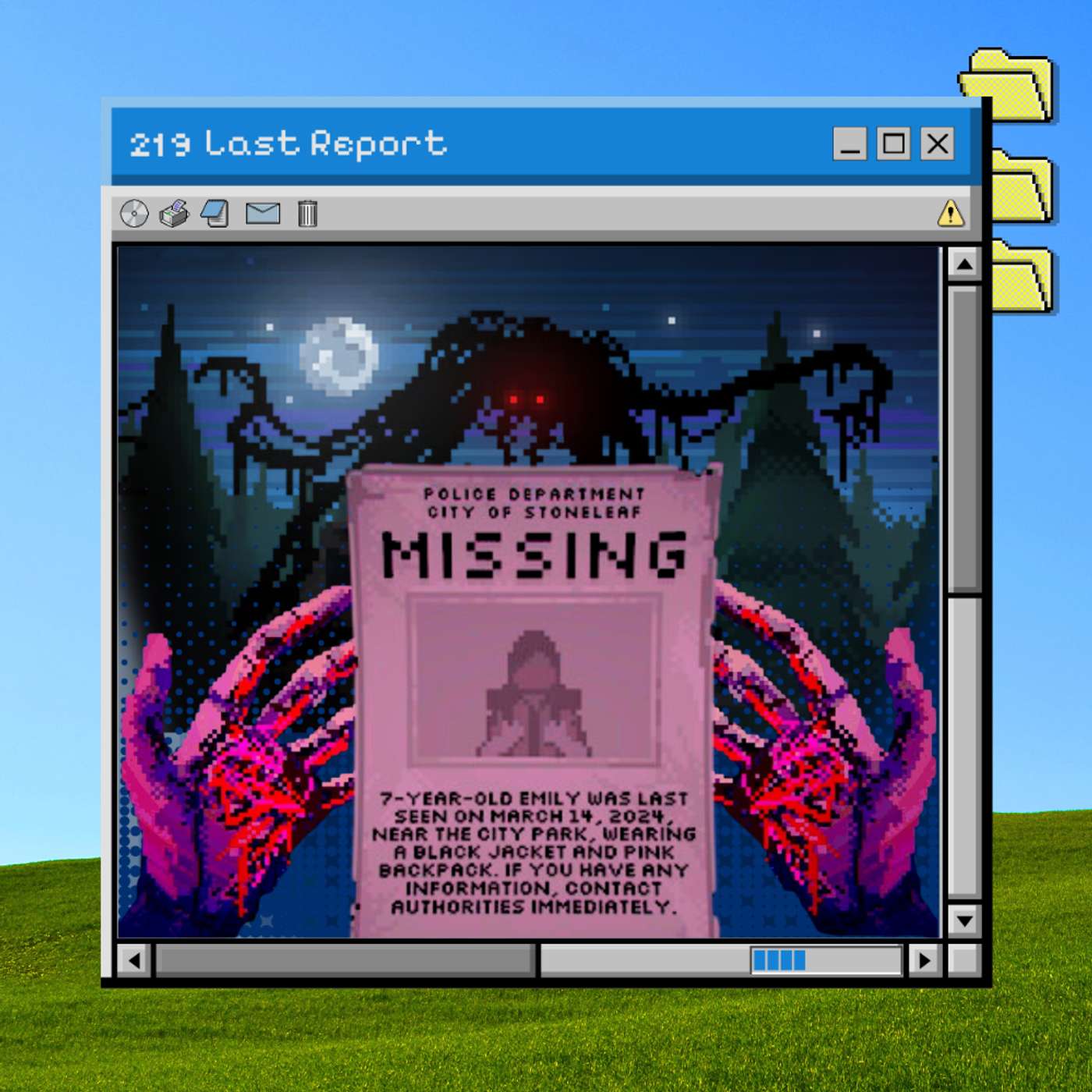 Doing Your Job in Last Report Doing Your Job in Last Report