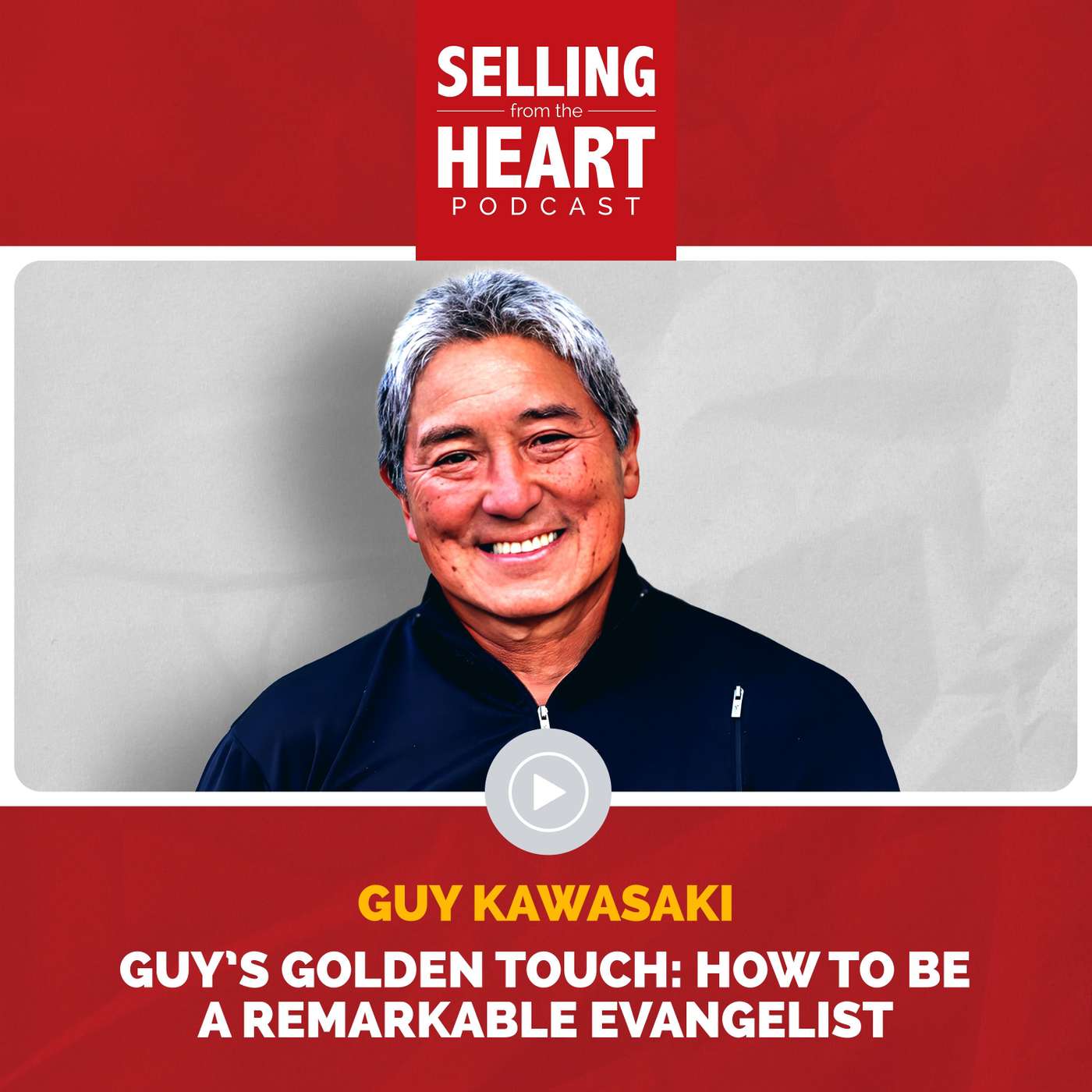 Selling From the Heart Podcast
