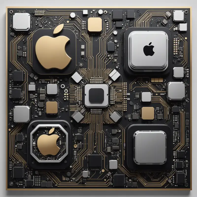 Apple будет использовать свои серверные чипы для задач, связанных с искусственным интеллектом. Mistral собирает средства, оцениваясь в 6 миллиардов долларов. TikTok будет автоматически маркировать больше контента, созданного с помощью искусственного интеллекта. [RU]