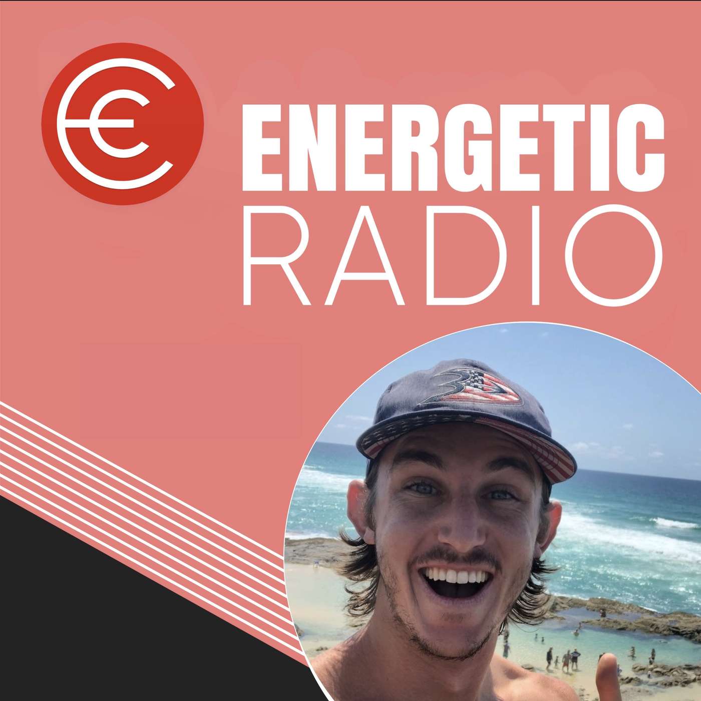 #173: Buddy Hammon | Energy, passion & enthusiasm for life episode artwork