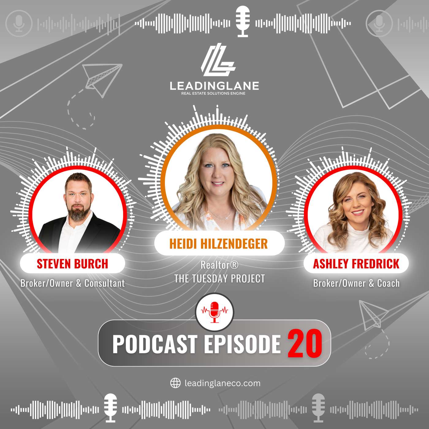 LeadingLane Podcast