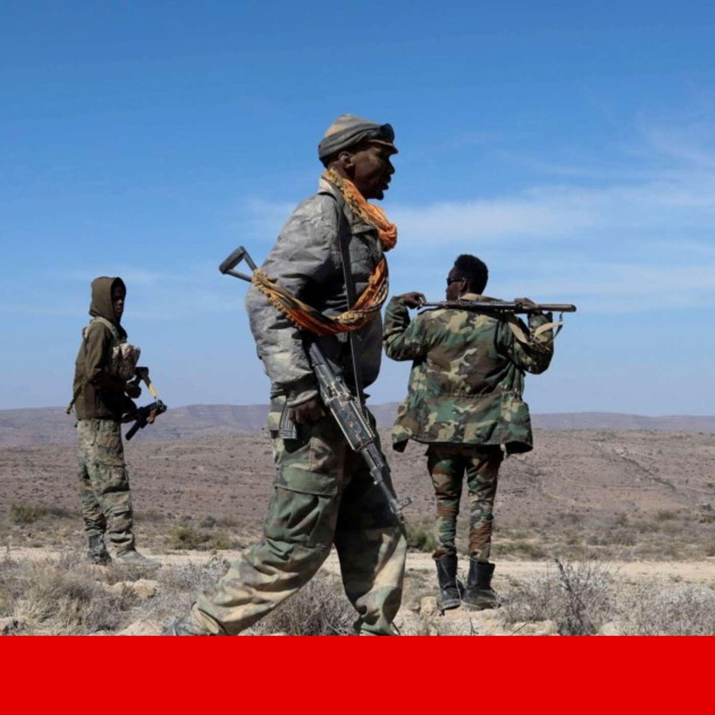 Trump Fires USAID Security Chiefs, EU Leaders Clash Over Defense, Trump Orders Somalia Airstrikes, Santorini Faces Earthquake Swarm, and more...